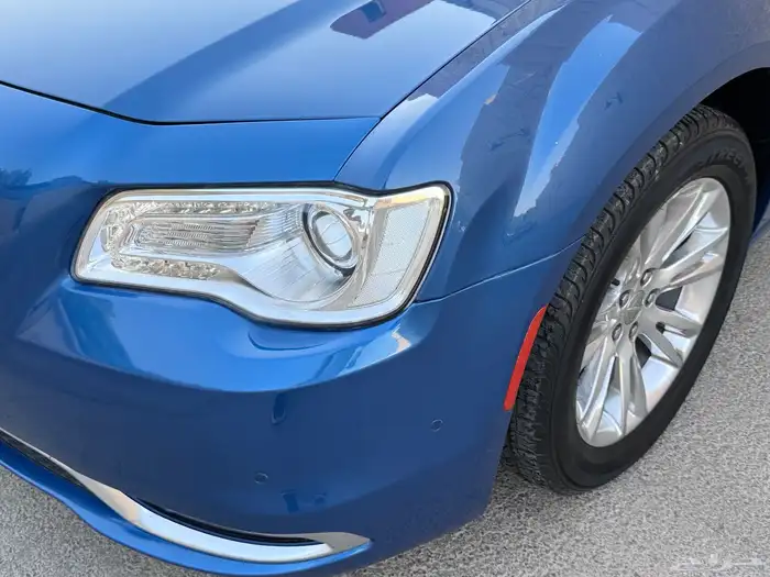 كرايسلر C300 لميتد 2021 عداد 81 6