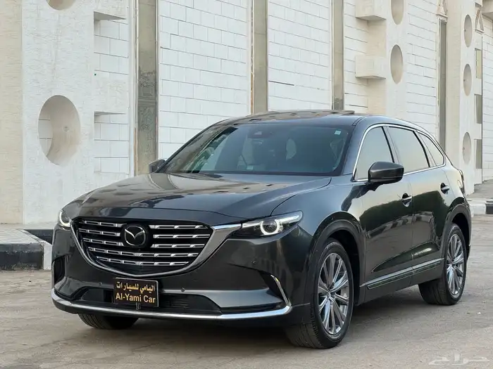 مازدا CX9 2022 فل كامل سنقتشر 1