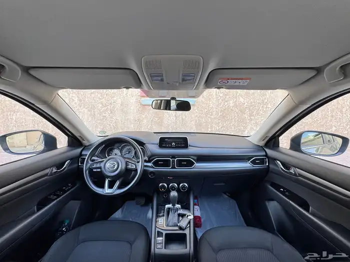 مازدا CX5 2023 بحالة ممتازة 11
