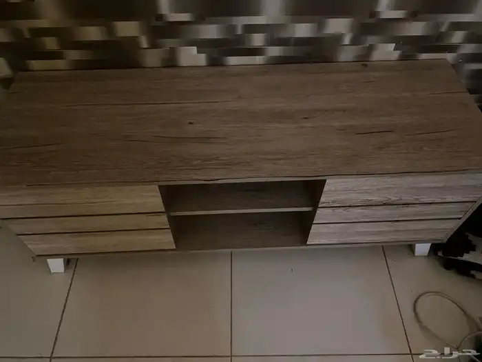 طاولة تلفزيون للبيع 0