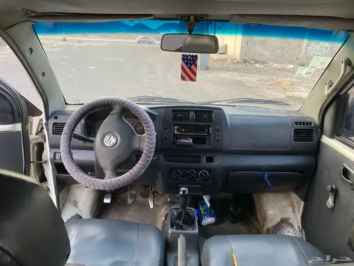 دباب سوزوكي ركاب 10