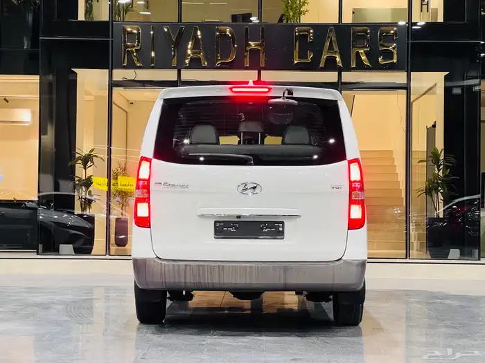 هيونداي H1 ديزل 2021 (بحالة الوكالة ) 3