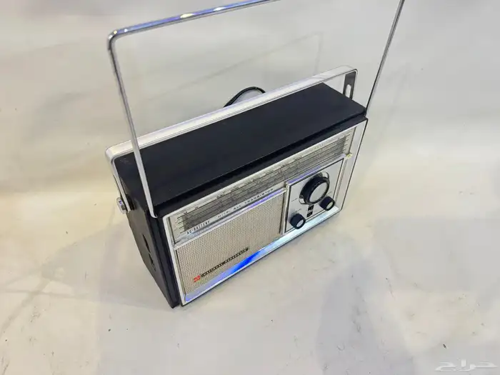 راديو ناشيونال قديم 1