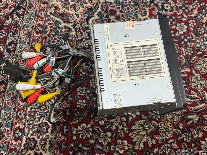 car stereo screen amplifier 1