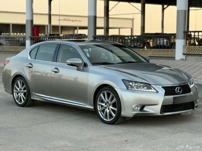 لكزس - 2015 - GS450h - فل DD 2