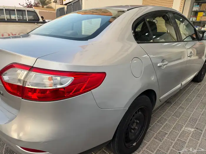 رينو فلوانس 2014 4