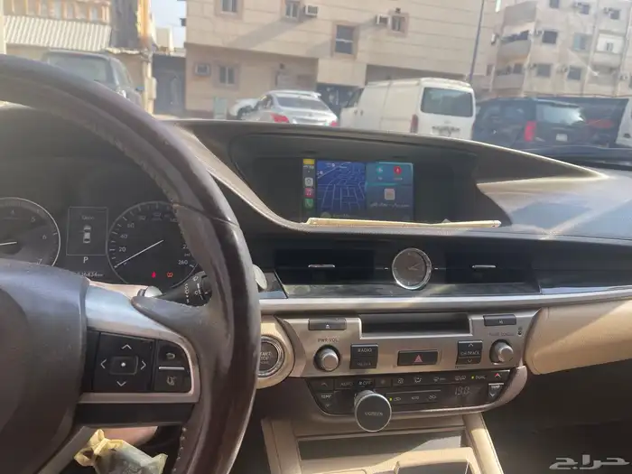 للبيع ليكزس 2016 es250 الدمام 6