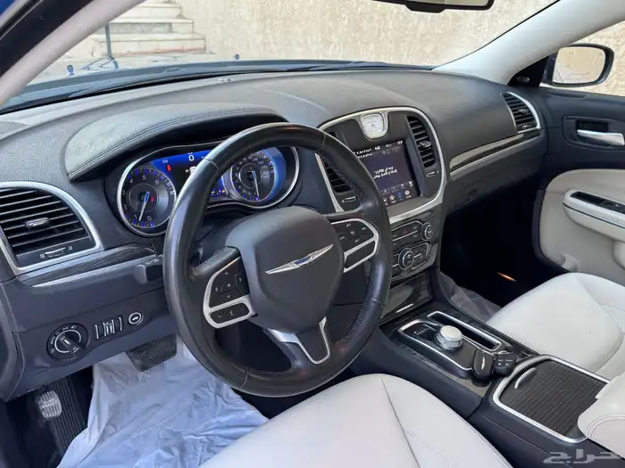 كرايسلر C300 لميتد 2021 عداد 81 29
