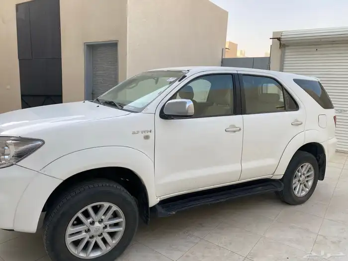 جيب فورشنر 2008 قير عادي بدون دبل 1