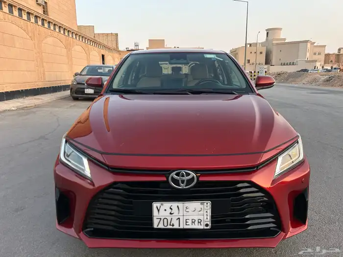 تويوتا يارس مديل 2023 YX 6