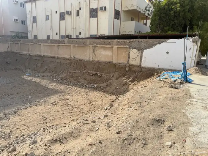 ارض للبيع في النوريه من المالك مباشر مساحتها 600 متر 4