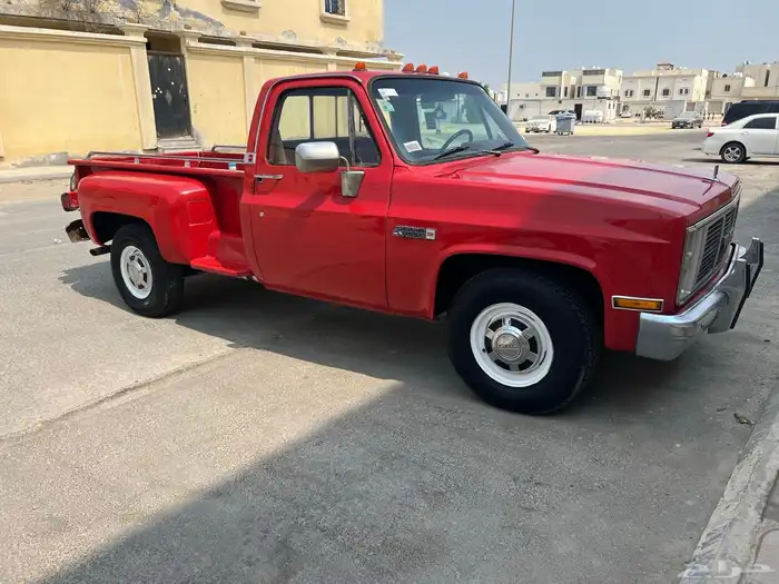 جي ام سي سييرا 1983 21