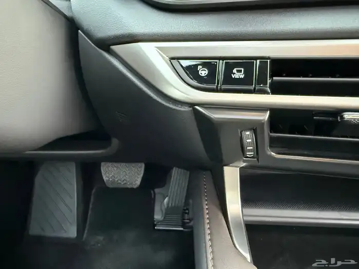 لكزس RX350h 2023 سعودي على الضمان 16