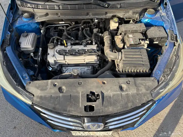 Changan Alsvin 2021 Model 5