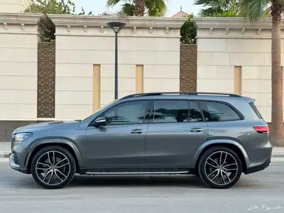 مرسيدس GLS 450 موديل 2020 كت AMG ممشى 68 الف تشيكات وكاله index
