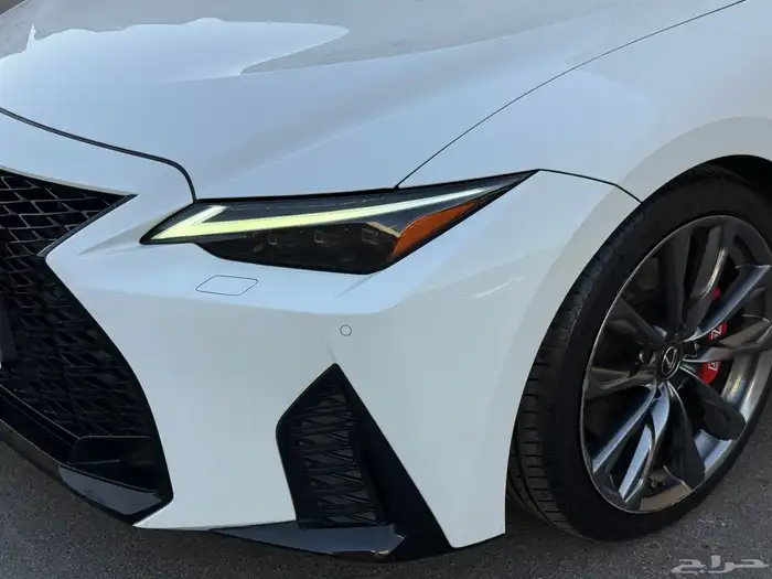 لكزس 2022 IS 2022 350 Fsport 3