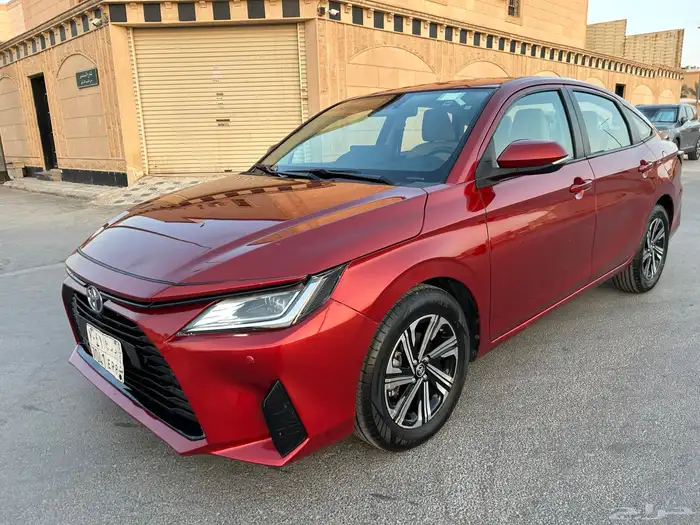تويوتا يارس مديل 2023 YX 4