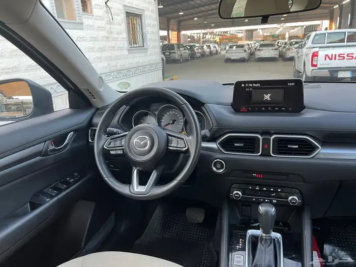 مازدا CX5 2023 فل كامل عداد 39.000 فقط لدى قمة الاطلال 40