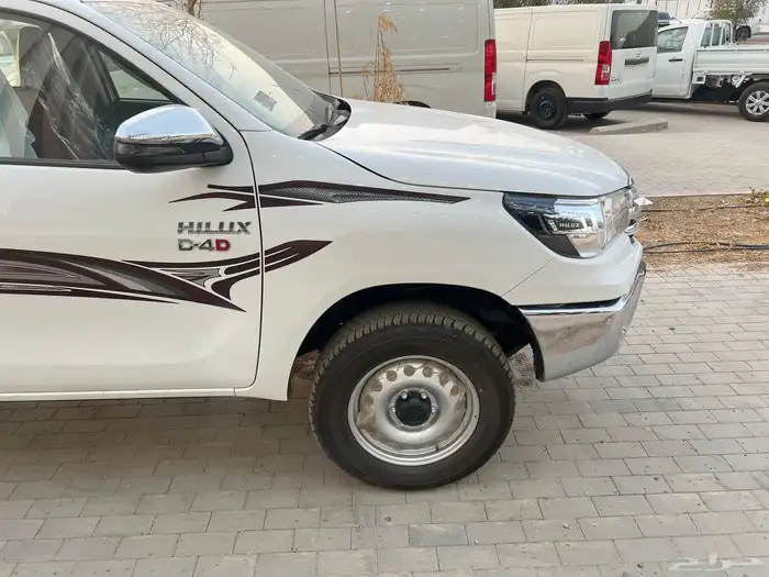 هايلوكس غمارتين GL2 4 4 عادي ديزل 2025 2
