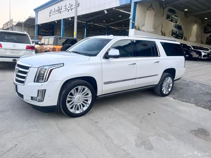 كاديلاك اسكاليد 2019 2