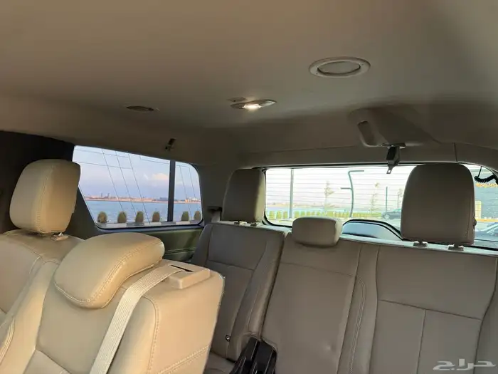 للبيع فورد اكسبيدشن 2020 مطور 46