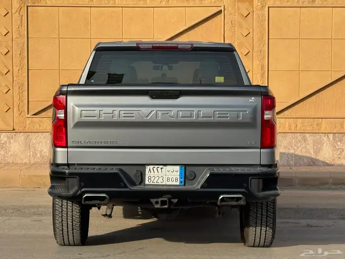 جيمس سلفرادو 4