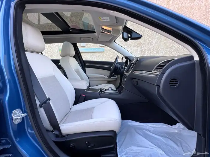 كرايسلر C300 لميتد 2021 عداد 81 24