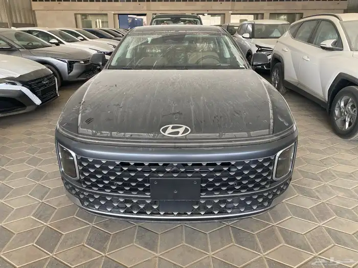 هونداي ازيرا بريميوم سعودي 2025 0