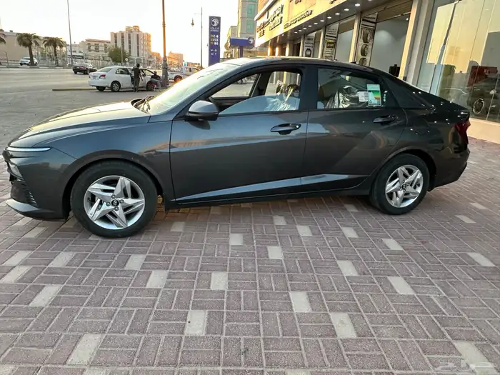 هونداي اكسنت سمارت 4 سلندر 2026 6