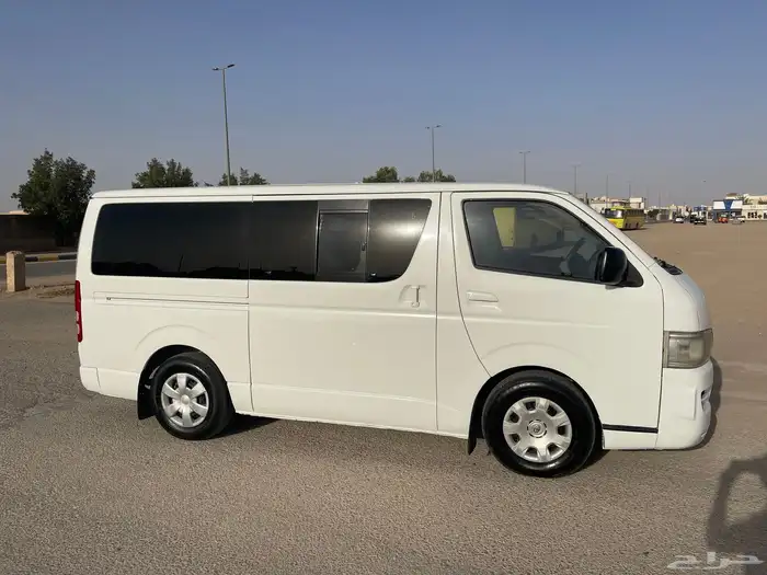 باص هايس ديزل2007 10
