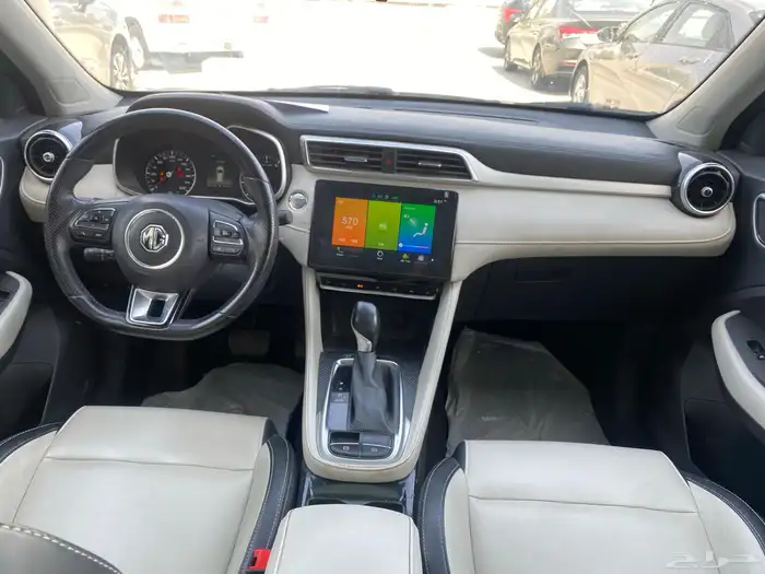 ام جي ZS 2023 7