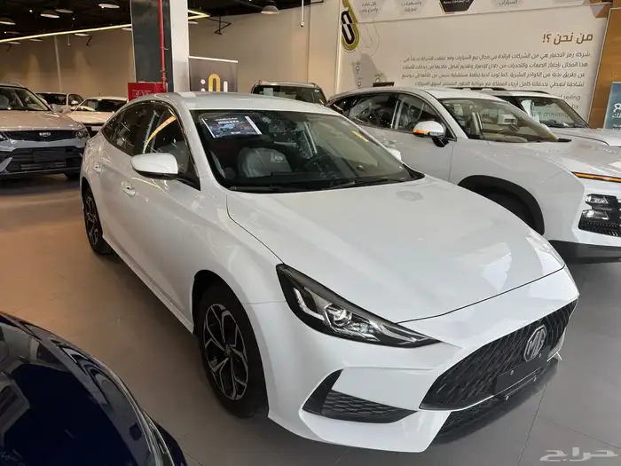 عرض ام جي جي تى 2024 ستاندر 48900 شامل 2