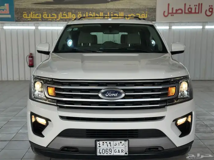 فورد اكسبديشن2021 دبل تبارك الله( تم البيع) 0
