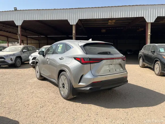 لكزس NX350 AA خليجي 2025 3