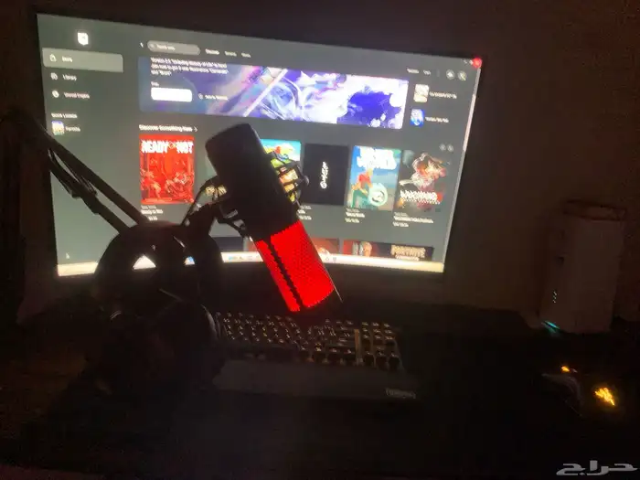 للبيع PC بي سي قيمنق العاب مواصفات قوية 0