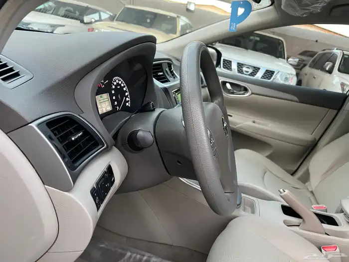 سنترا 2019 لؤلؤي مثبت سرعة 1.8 نظيف جدا لدى قمة الاطلال 54