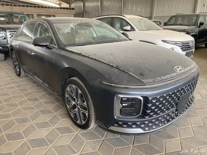هونداي ازيرا بريميوم سعودي 2025 1
