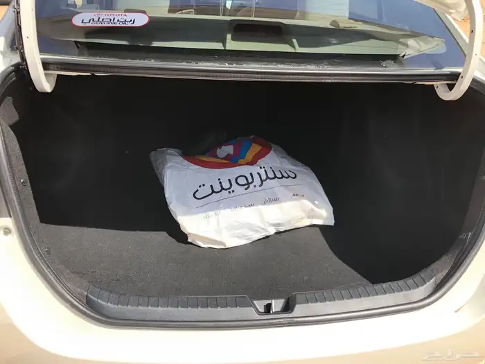 تويوتا يارس 2019 20