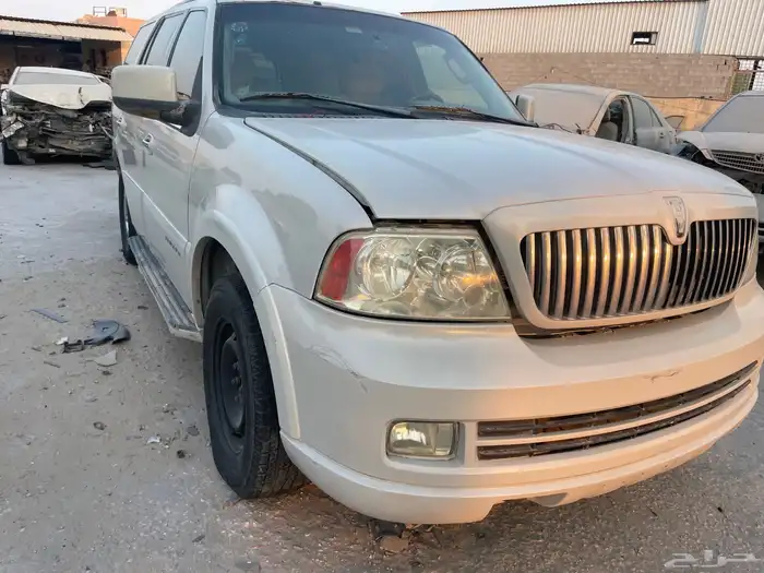 فورد نافجيتور جيب 2006 بيع قطع تواصل 0