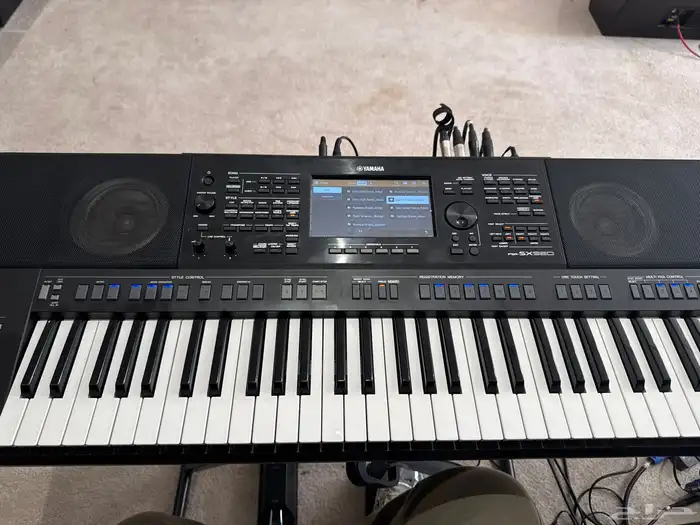 اورغ ياماها SX920 Yamaha SX920 3
