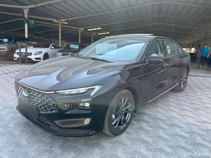 فورد تورس 2026 أمبيانتي بنزين 1