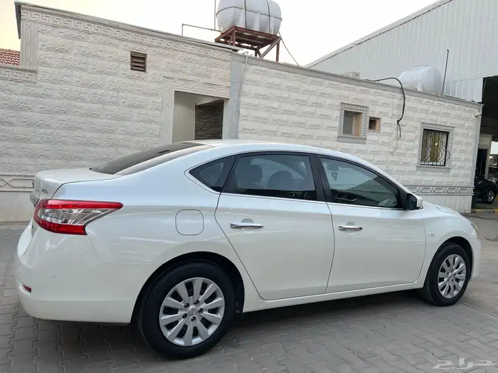سنترا 2019 لؤلؤي مثبت سرعة 1.8 نظيف جدا لدى قمة الاطلال 13