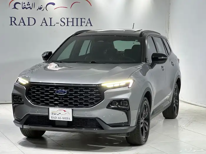 فورد تيريتوري 2025 ادرك اديشن سعودي 1
