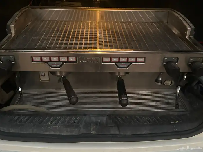 مكينه قهوه اسبريسسو 5