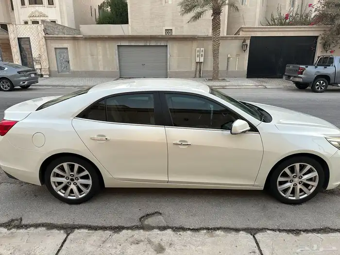 شفرولية ماليبو ltz 3
