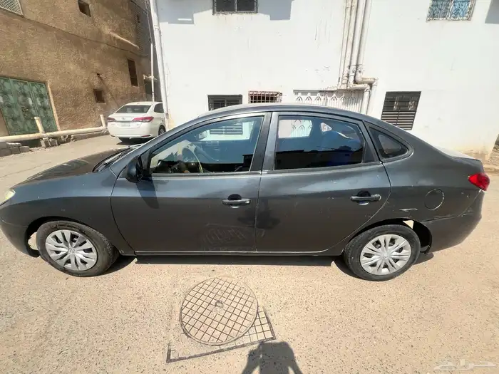 Hyundai Elantra 2009 - مدينة 0