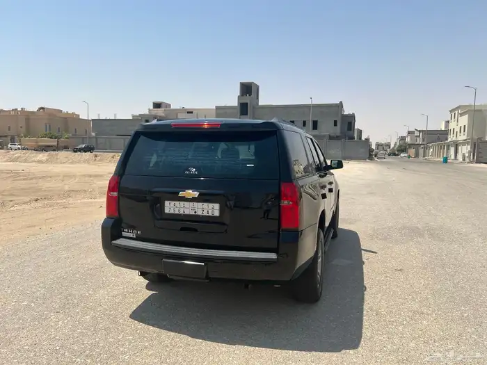 تاهو 2017 2