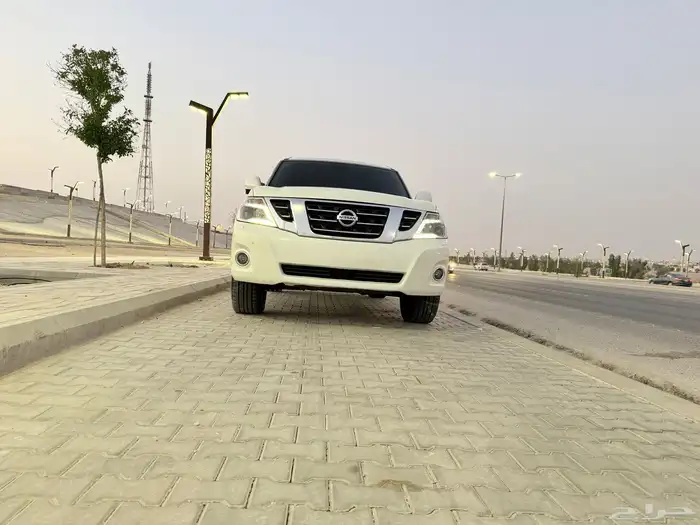 للبيع نيسان باترول 2016 فل الفل مكينه 400 0