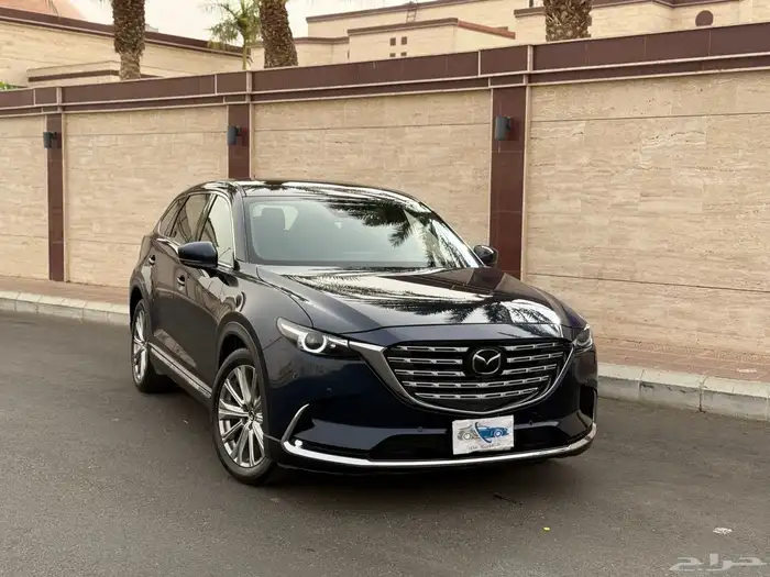 مازدا_CX9_فل_2022 5
