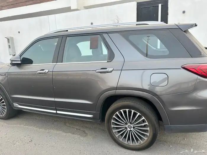 شانجان cs95 بلاتينيوم للبيع بجده 1